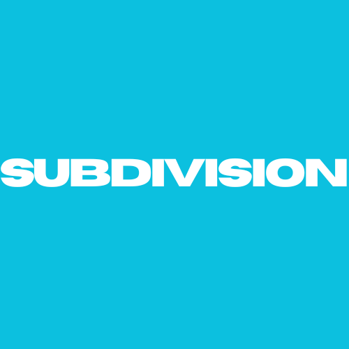Subdivision