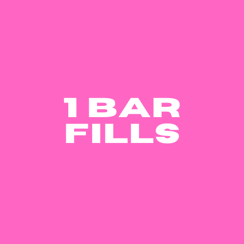 1 Bar Fills