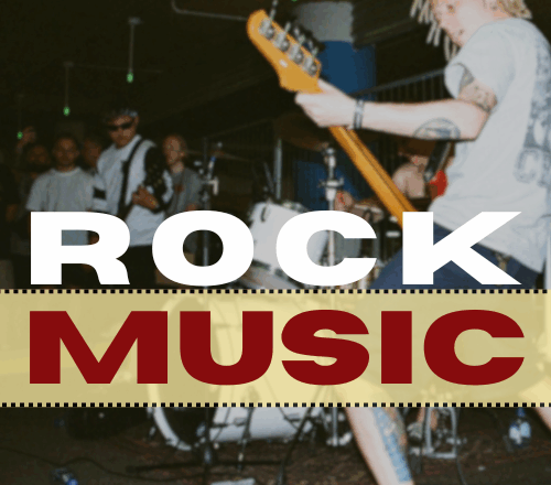 rock