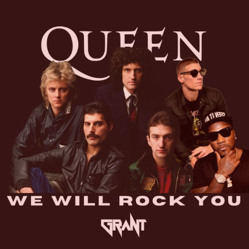 We Will Rock You
