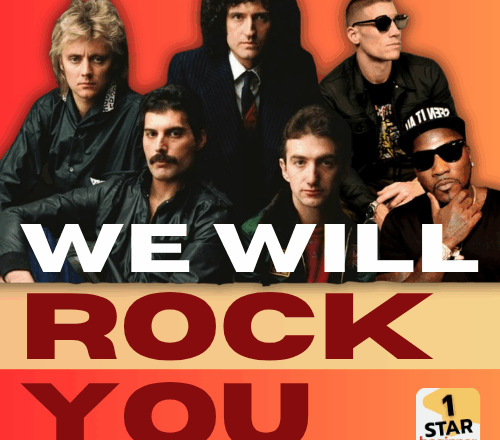 wewillrockyou