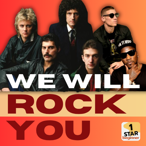 We Will Rock You